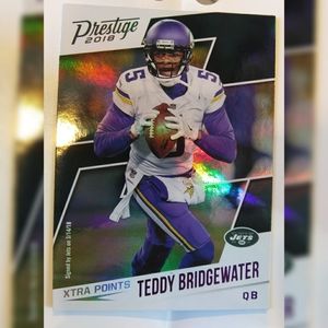 New York Jets Teddy Bridgewater